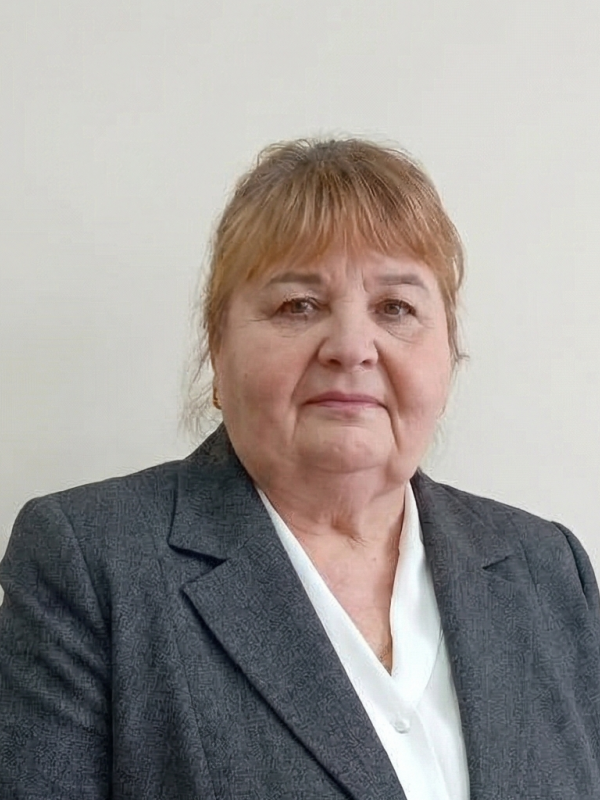 Кокушкина Надежда Николаевна.