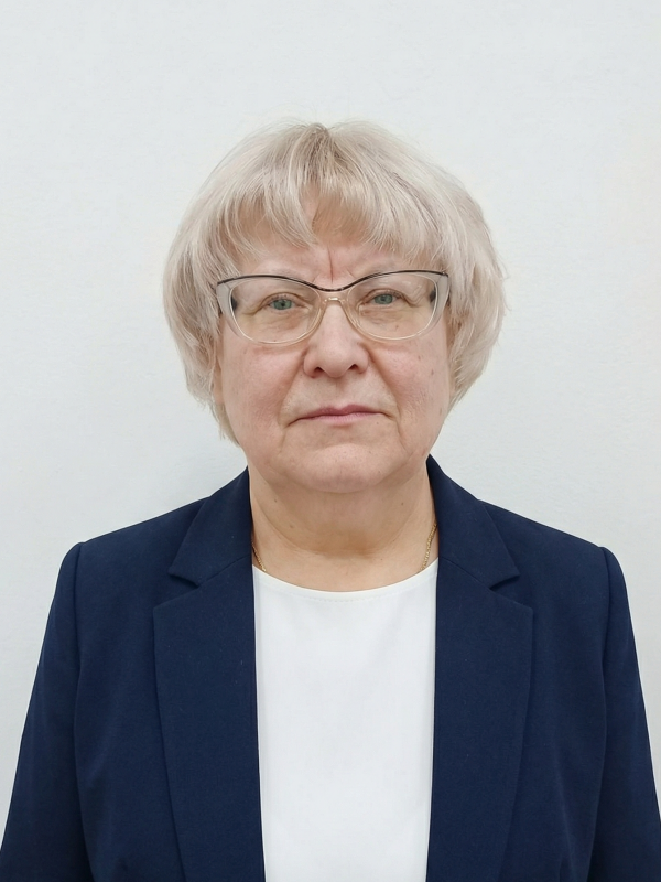 Сидорова Надежда Романовна.