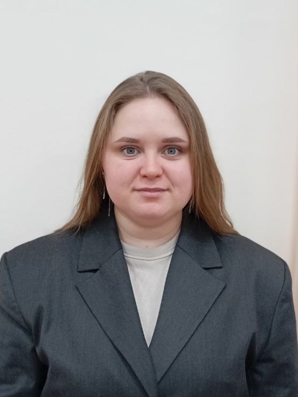 Зуродова Ксения Викторовна.